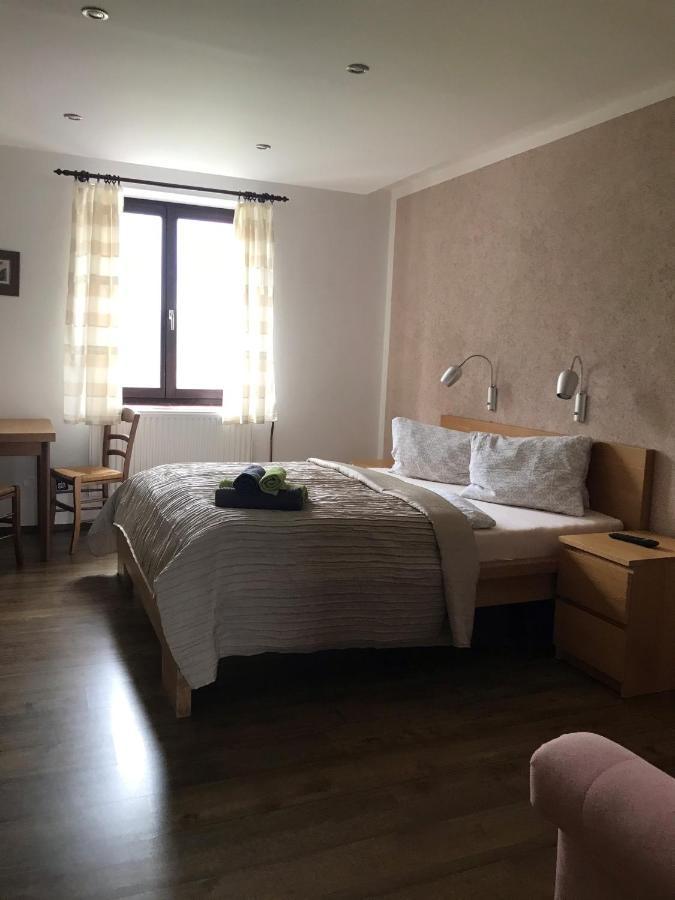 Penzion Marie - Zumberk Dış mekan fotoğraf