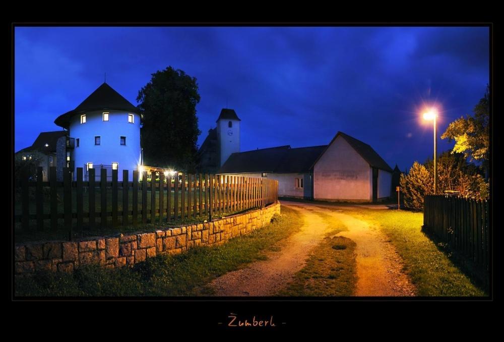 Penzion Marie - Zumberk Dış mekan fotoğraf